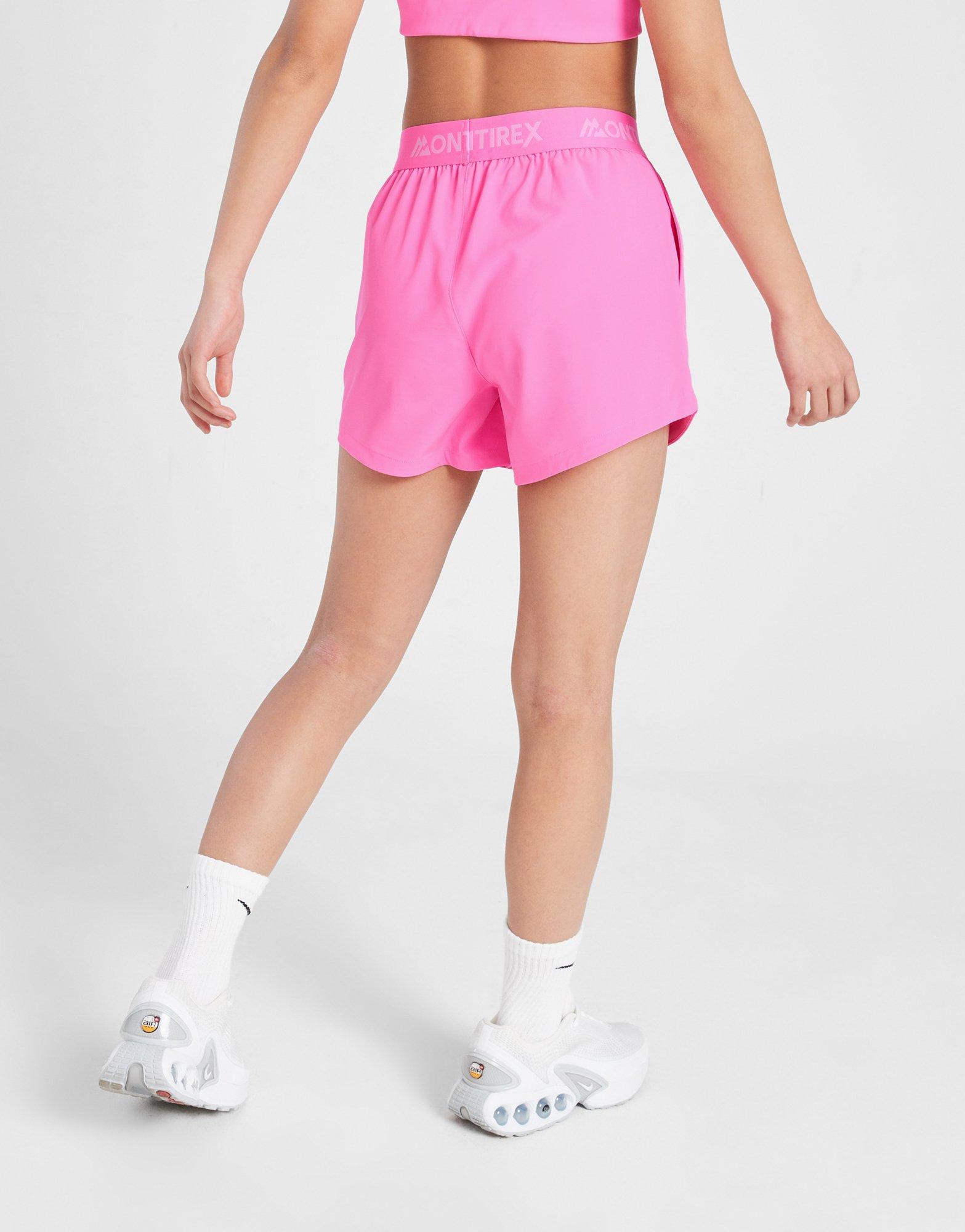 MONTIREX Short Icon Run Junior