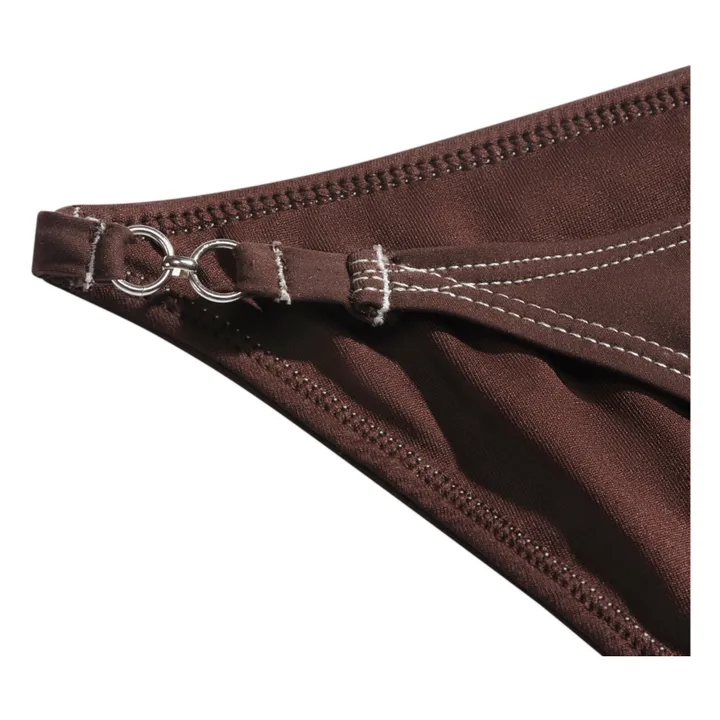Icone Bas de Maillot Greta | Café
