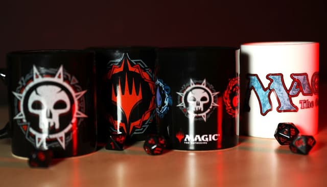 Konix Magic: The Gathering kop