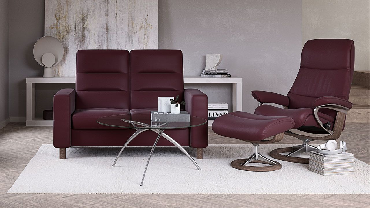 Zitbank Wave HighBack  | Stressless