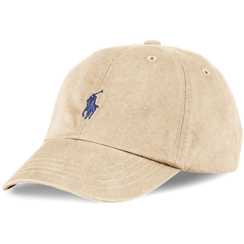 Køb Polo Ralph Lauren Classic Khaki Classic Kasket