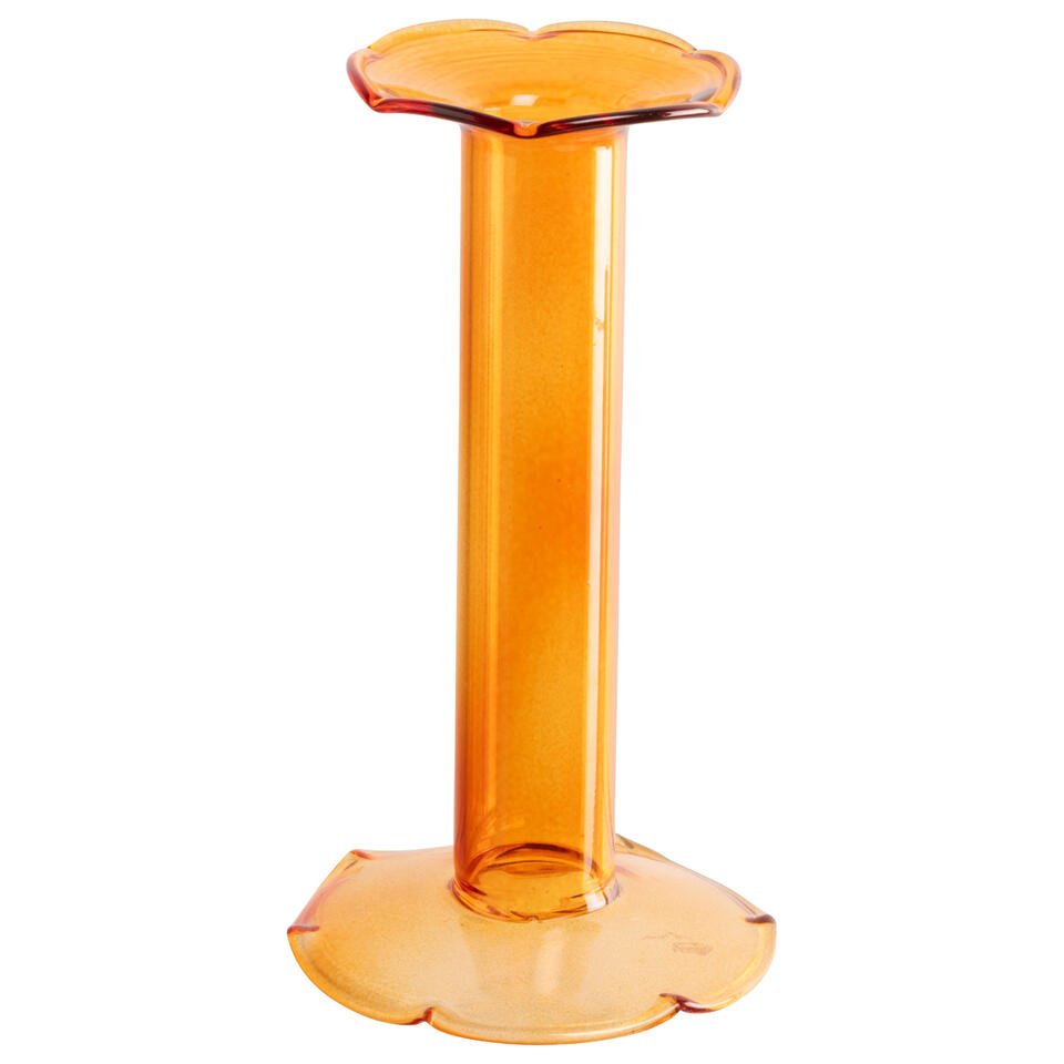 Kandelaar Domont Oranje