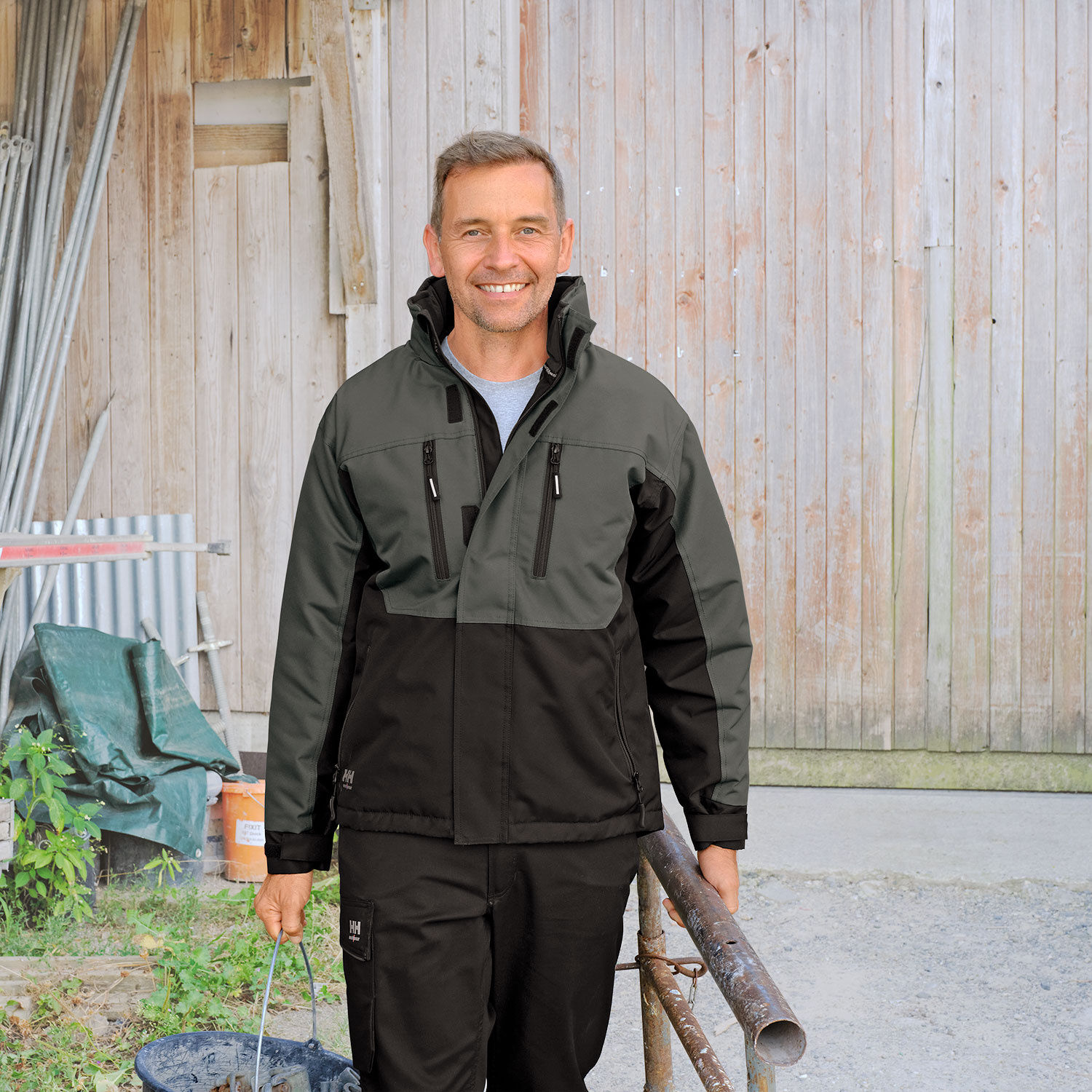 Helly Hansen Berg Jacke