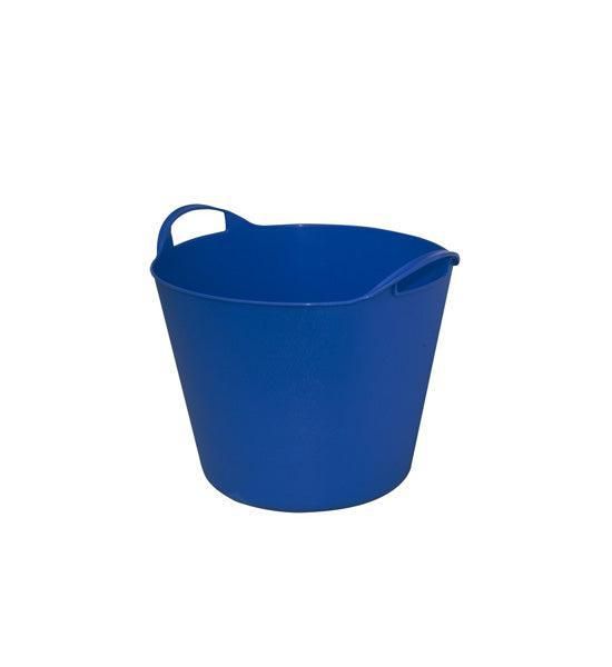 Little Jumbo Flexbag flexibele bouwemmer blauw 43 liter - 205002