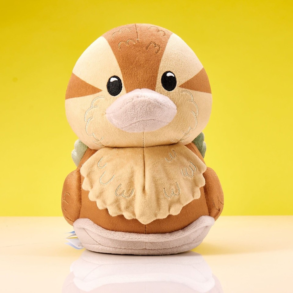 Numskull - Avatar Tubbz PLUSH Turtleduck