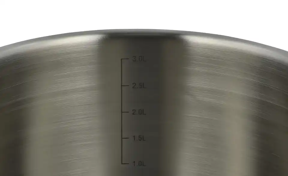 levelone Kochtopf 20 cm Ø 20 cm Kochtopf