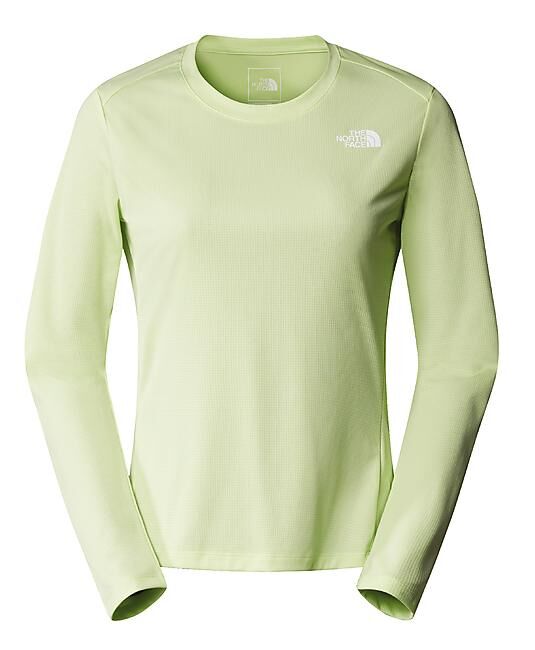 THE NORTH FACE - T-SHIRT ML SHADOW LS W