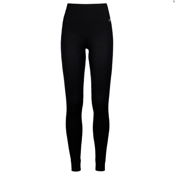 Collant thermique ORTOVOX 230 COMPETITION LONG PANTS W BLACK RAVEN