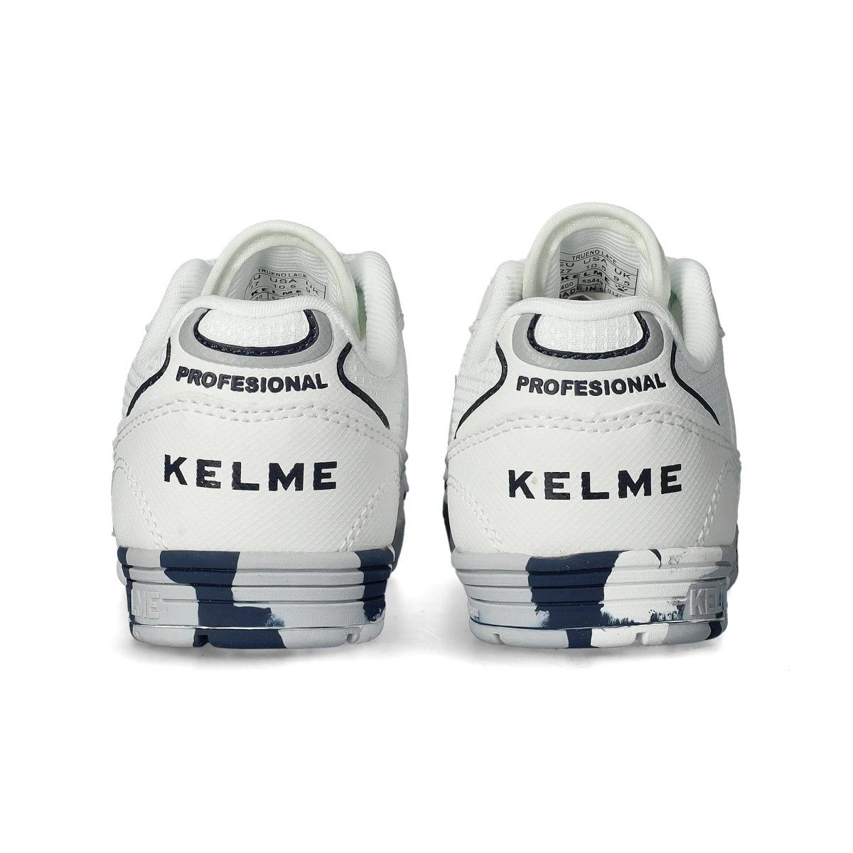Sapatilha futsal Kelme Trueno Lace Criança