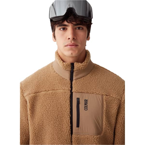 Veste polaire COLMAR MEN SWEATSHIRT MARRAKECH-MARRAKECH