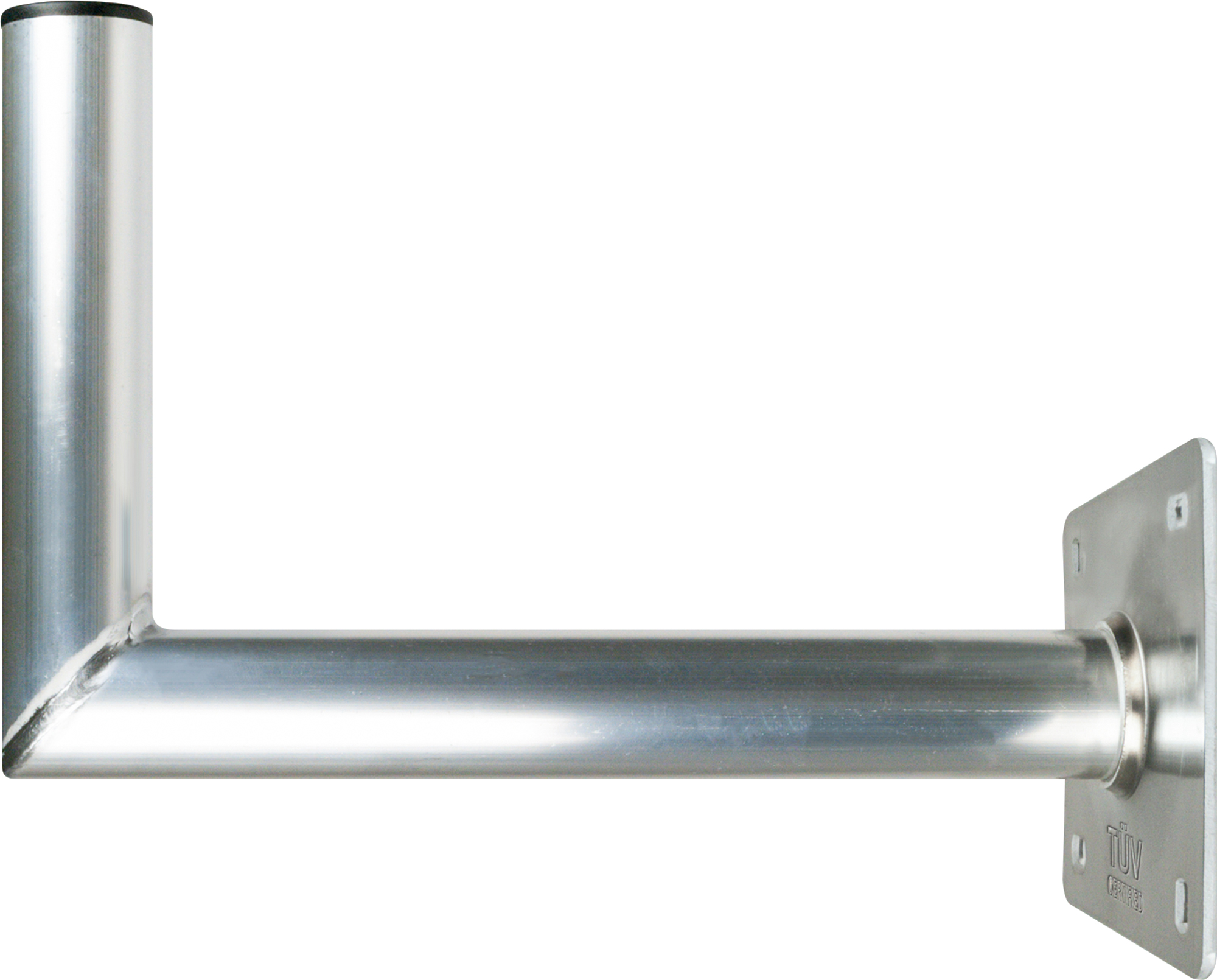 Schwaiger 350 mm aluminium muurbeugel