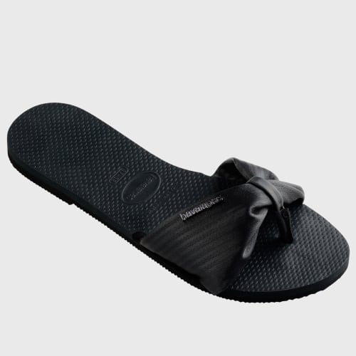 Tongs Femme You St Tropez Lush Noir