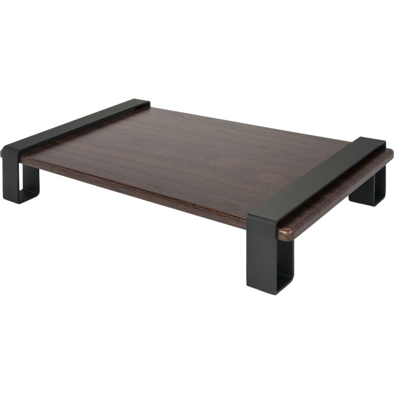 DLH DY-DU5405 support d'écran plat pour bureau Noir, Wenge