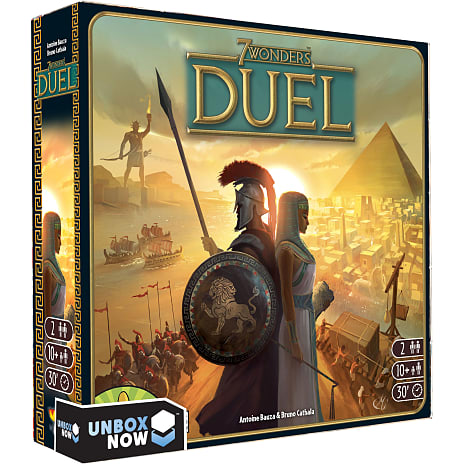 7 Wonders Duel