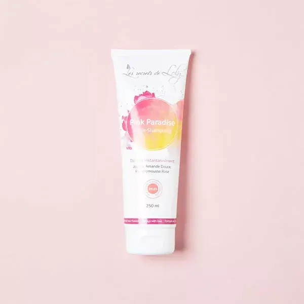 Condicionador Les Secrets de Loly Pink Paradise 250ml