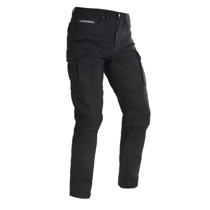 Pantalon Oxford CARGO - Noir