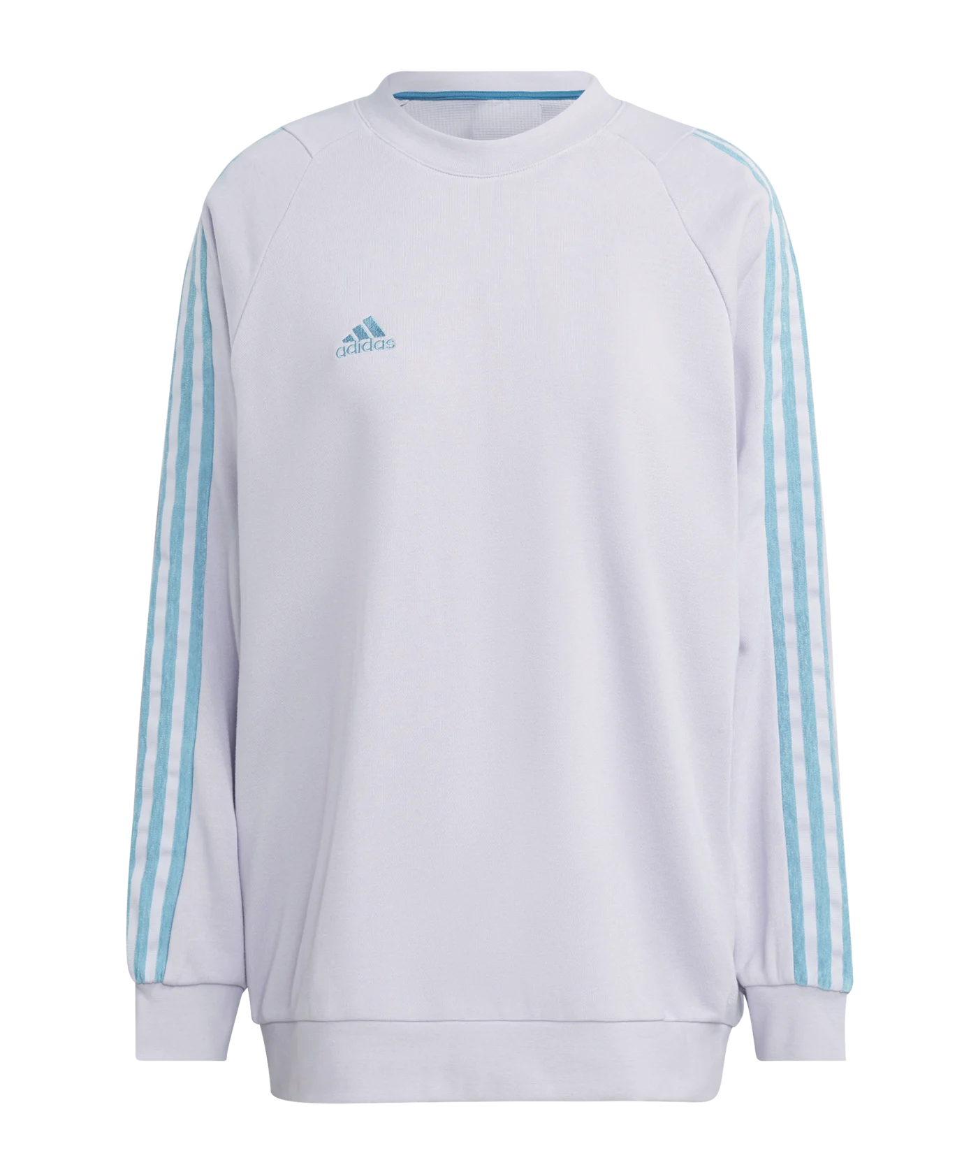 adidas Tiro Crew Sweatshirt Grau