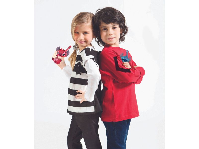 Lexibook Walkie-Talkies Stitch 3D Walkie-Talkies