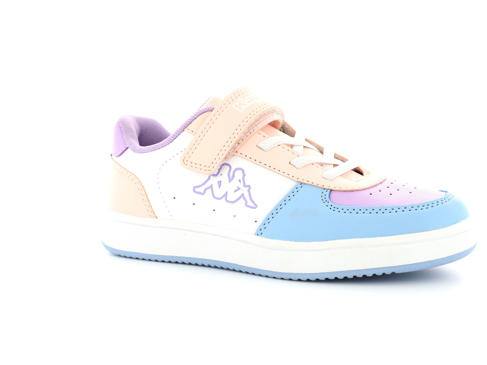 Kappa-MALONE KID EV GIRL Synthétique Multicolore