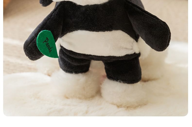 Cissilli - Chenille-pettop met schapenvacht