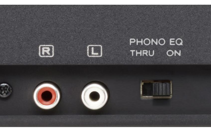 TN-180BT Kirschrot<br>Bluetooth-Plattenspieler mit Tonabnehmer