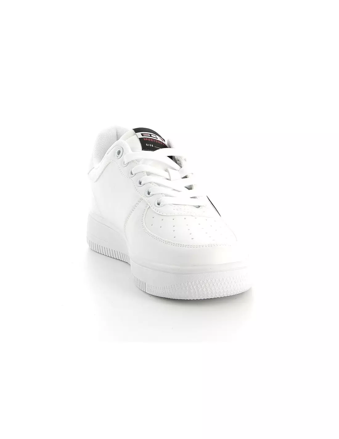ENRICO COVERI ECS218315 - Baskets Totalwhite