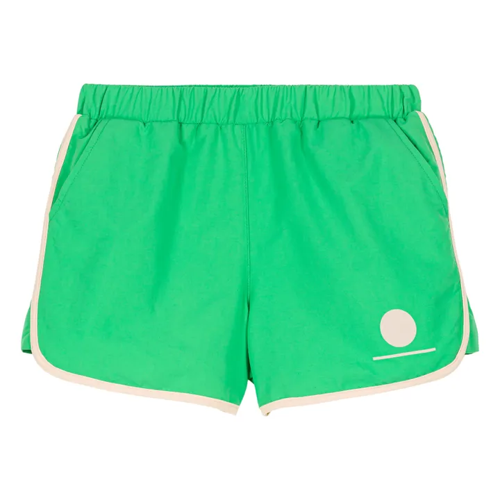 We Are Kids Short de Bain Carlo | Vert