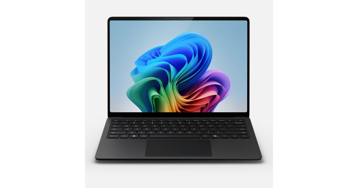 MicrosoftSurface Laptop Copilot+PC Graphite (ZGM-00045) 13.8