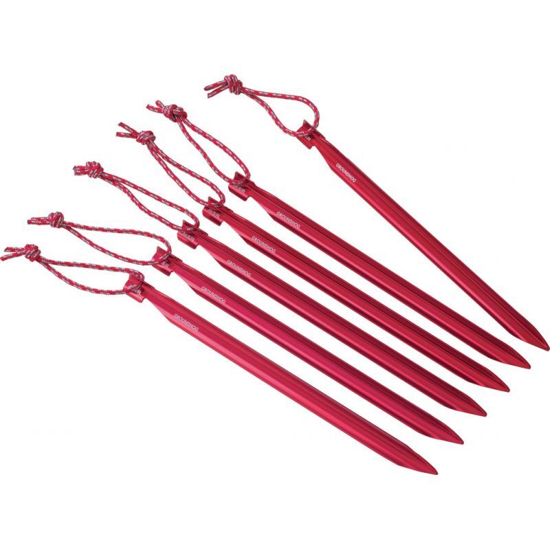Groundhog Stake Kit (6 stakes) - Sardines