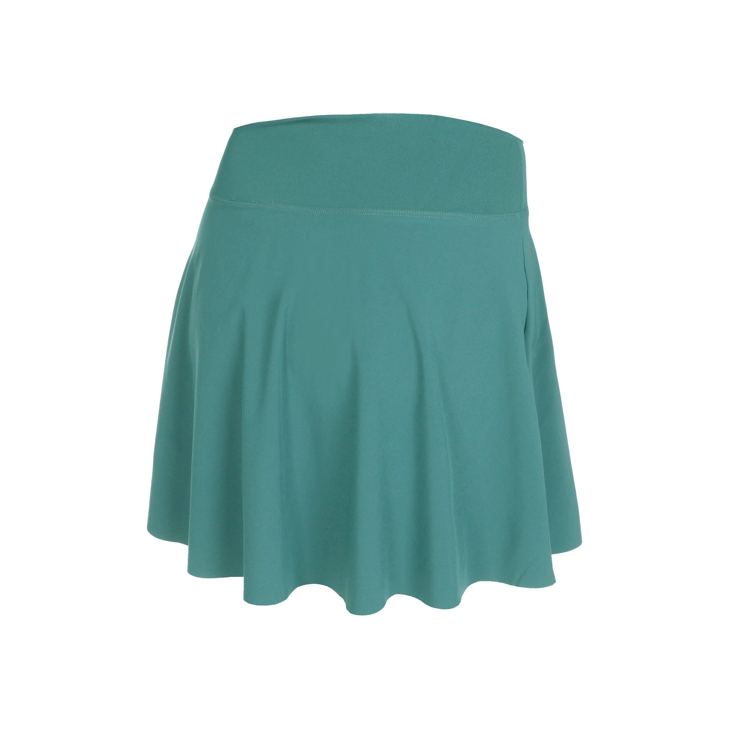 Nike Dri-Fit Advantage Jupe Femmes - Vert Foncé