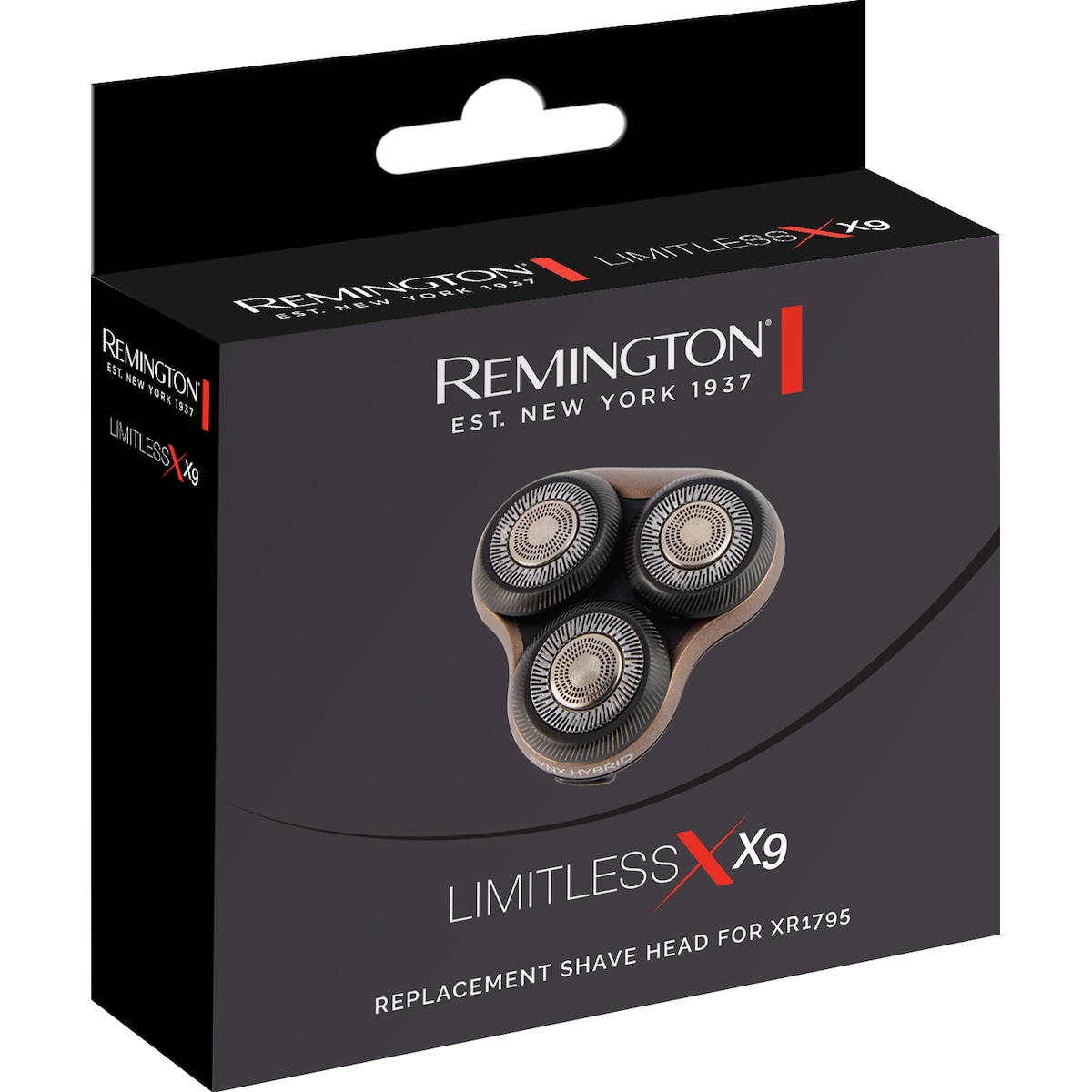 Remington Limitless barberhode SPR-X90
