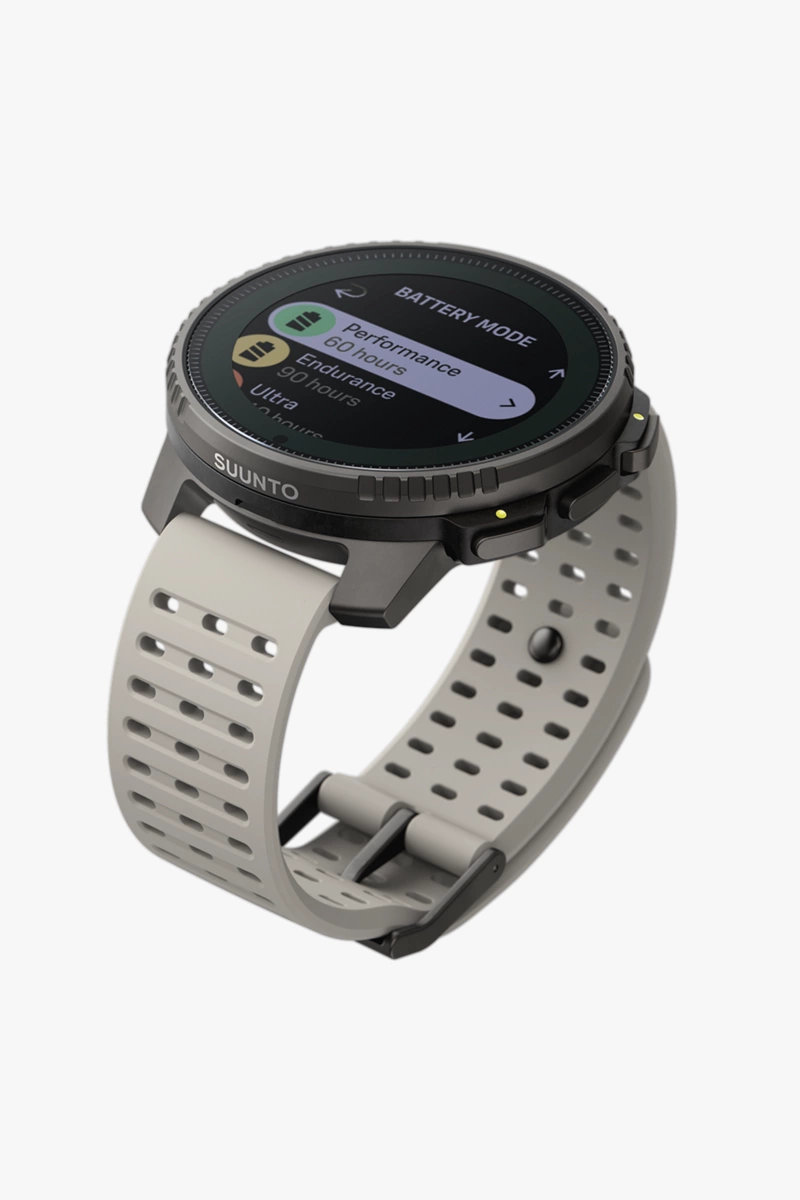 Suunto Vertical Titanium Solar Sportuhr