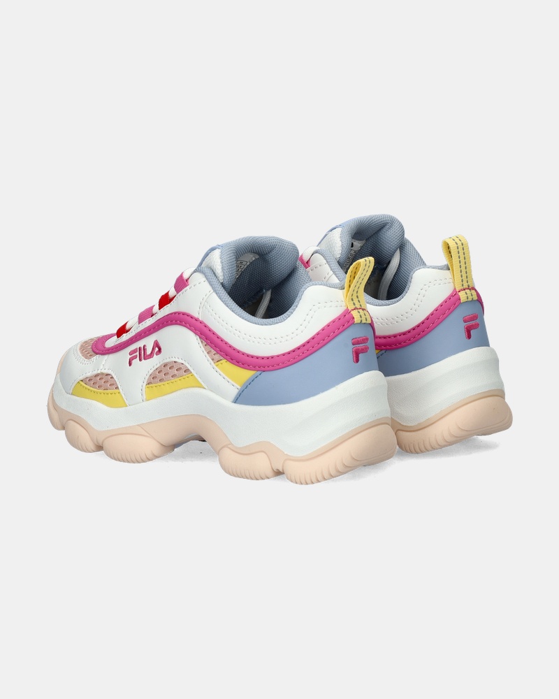 Fila Strada Dreams Lage sneakers  - wit