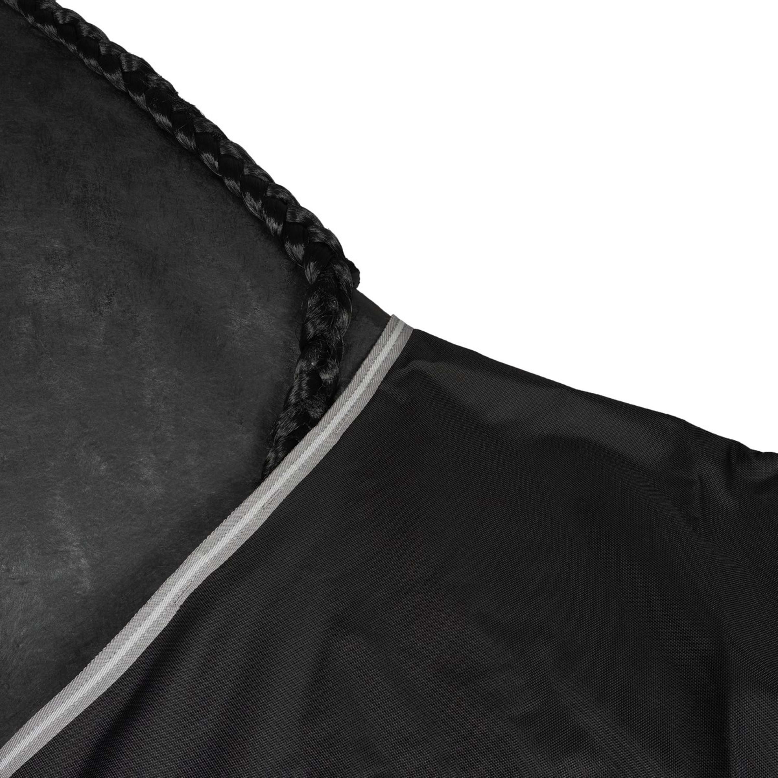 Amigo Bravo 12XL Original Turnout Medium 250g Black/Titanium Grey