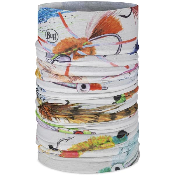 Bandeau cache cou randonnée BUFF COOLNET UV ALEXANDRA NICOLE F LIES
