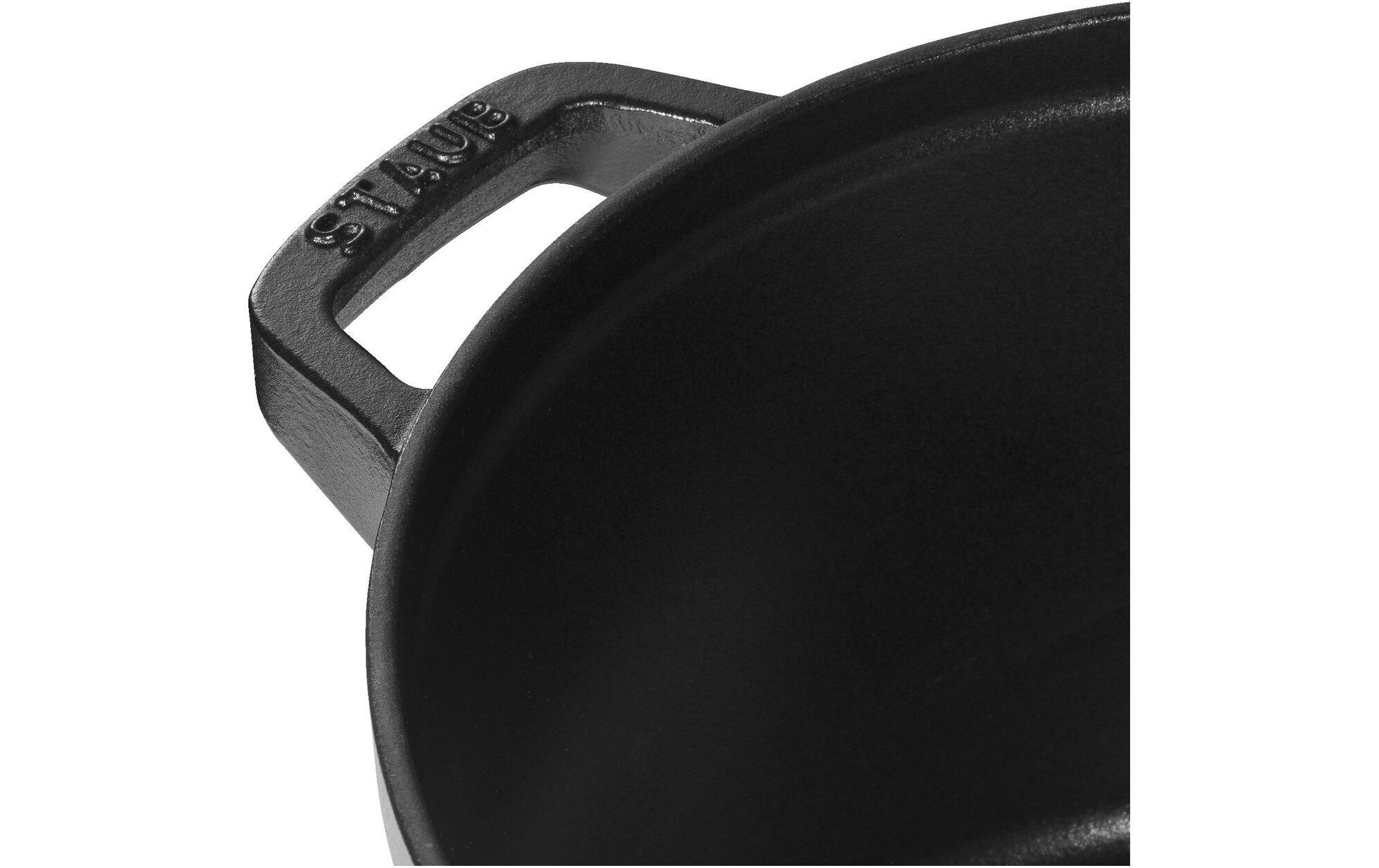 STAUB Topf-Set »Cocotte 3-teilig, 24 cm, 6,1 l« Eisen | Gusseisen