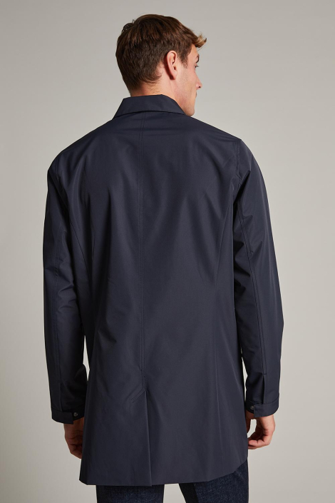 Matinique blauwe heren jas