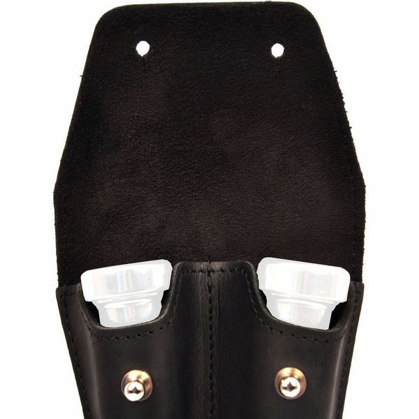MG Leather Work Trumpet Mouthpiece Pouch 2 B