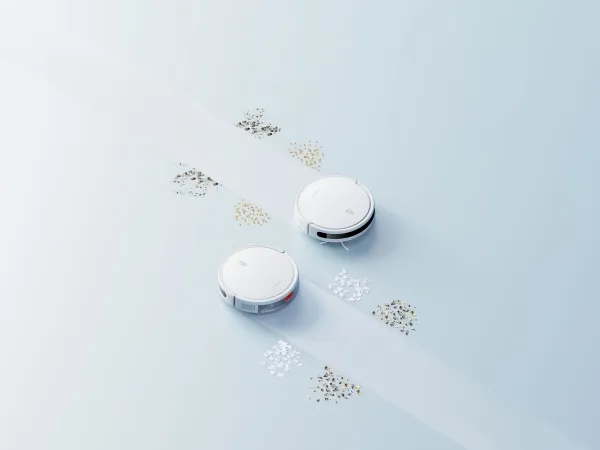XIAOMI ROBOTSTØVSUGER E10 EU DOAP