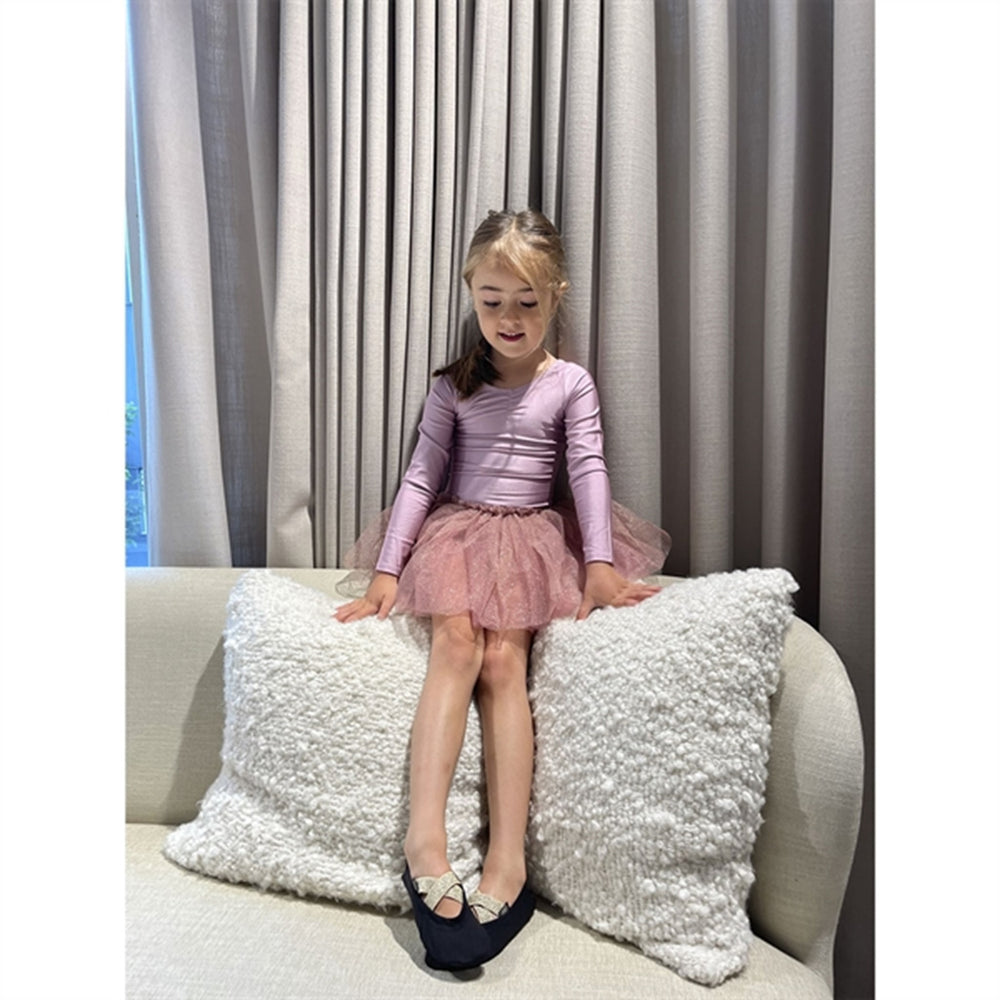 Køb Sofie Schnoor x Luksusbaby Purple Gymnastikdragt