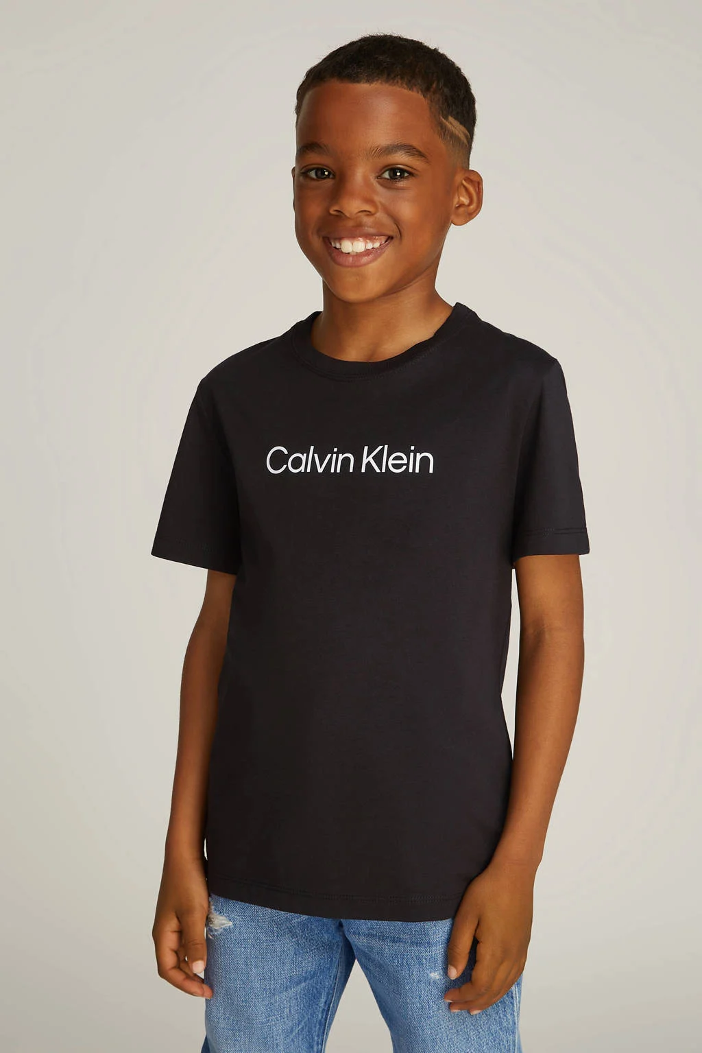 Calvin Klein t-shirt zwart