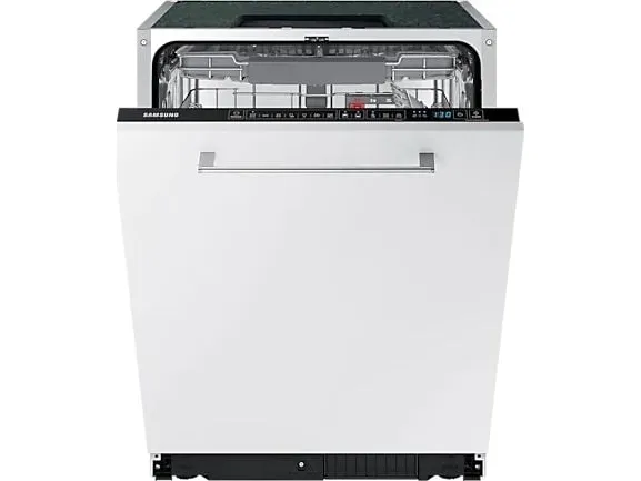 Samsung DW60A6092IB - Opvaskemaskine - Sort