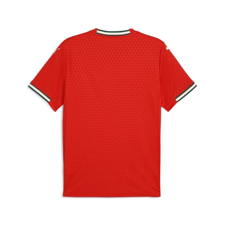 Portugal Maillot Domicile 2025