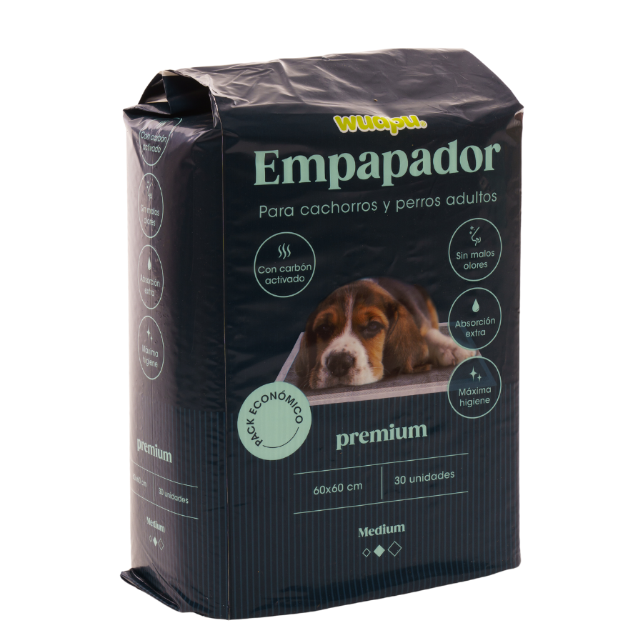 WUAPU 30 SUBCOLAMENTOS M 60x60 C/CARBONO