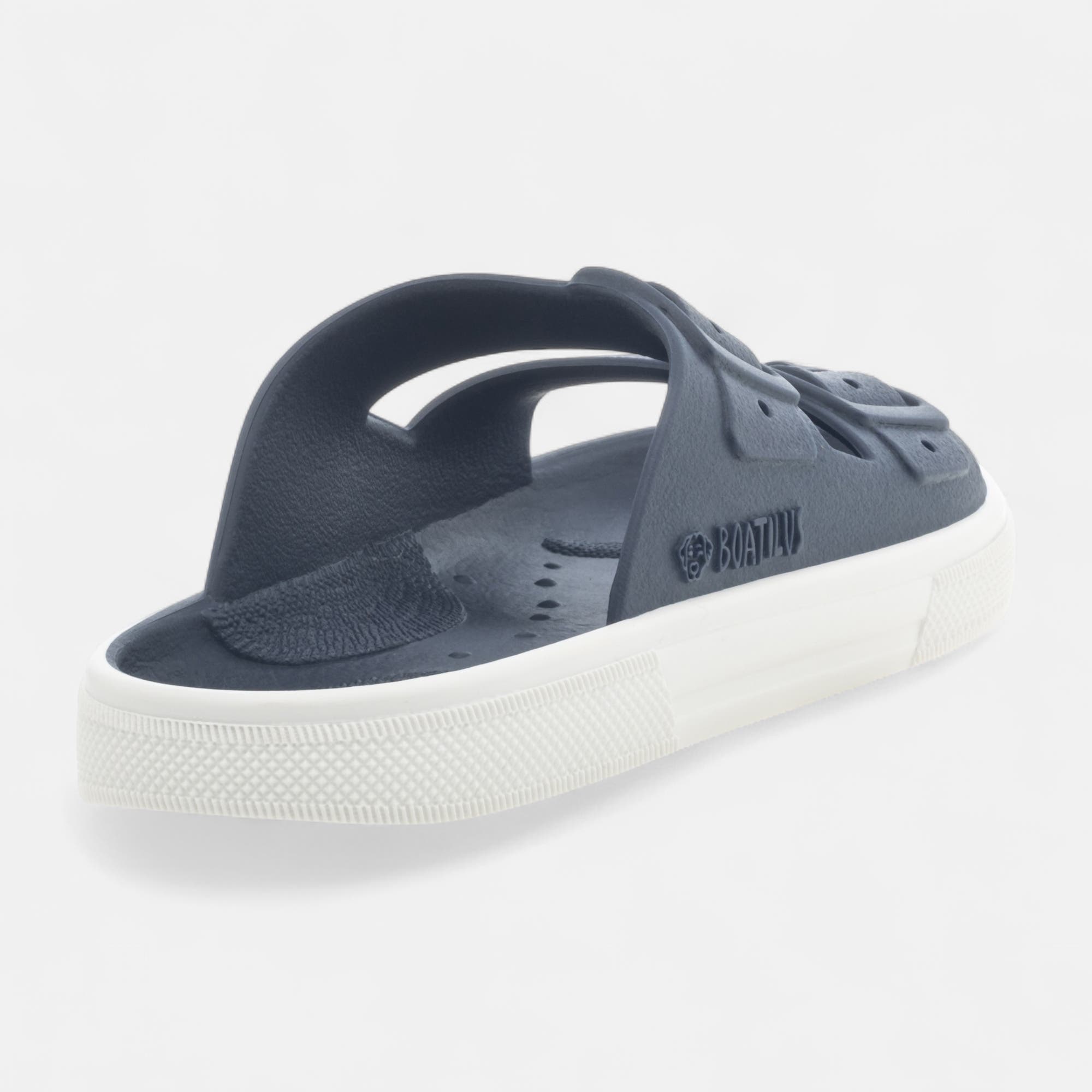 Claquettes de plage Garçon bleu marine