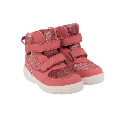 Viking Fun Glitter Warm GTX Støvler, Pink, 29