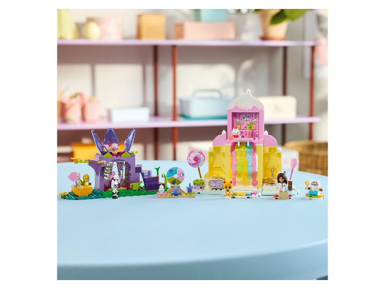 Gabby's Dollhouse Snoepjesberg en kittentuin - 11205