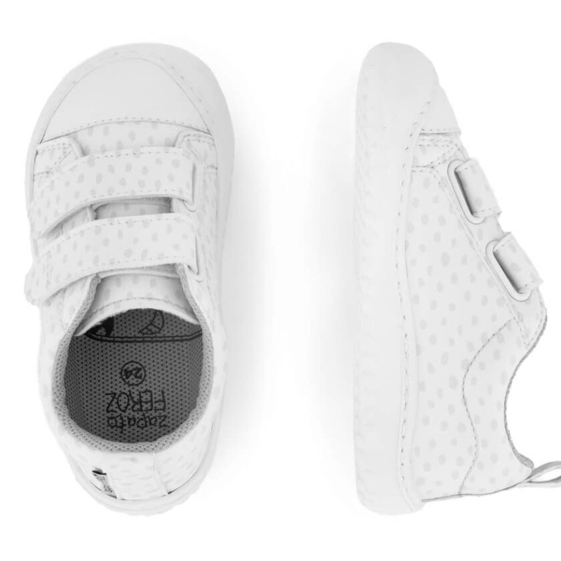 Zapato feroz Zapato Feroz Rockers Moraira Ulises Blanc