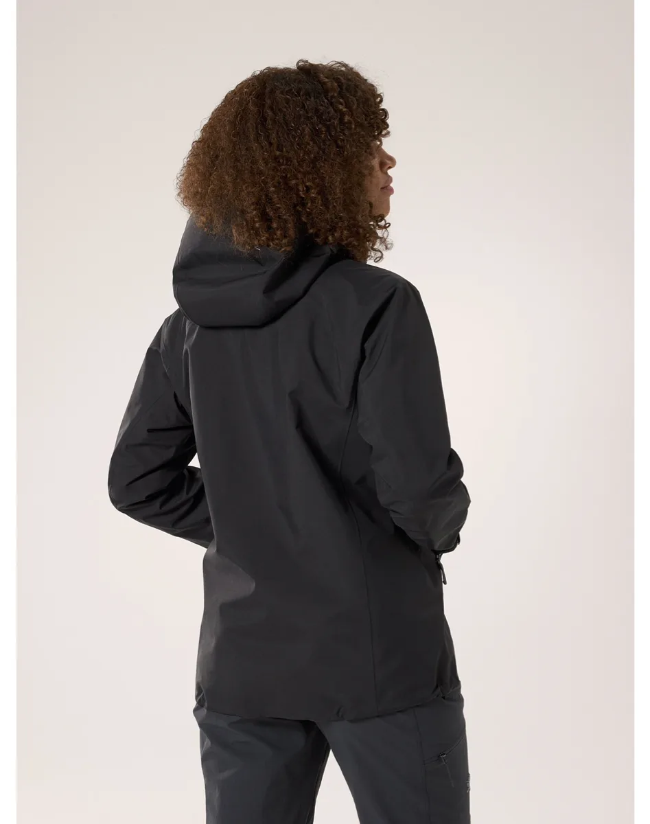 Arc'teryx Women's Beta Jacket Black