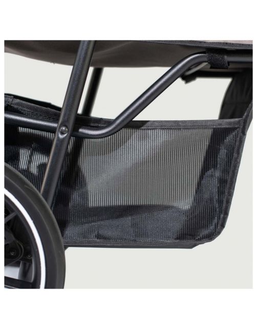 Innopet Hondenbuggy Premium Cozy - Hondentrolley - 78x57x109 cm Beige Bruin